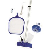 Bestway Set za čiščenje bazena Flowclear (7-delni) Cene