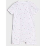 Sinsay Paket od 2 pamučna rampersa s printom Minnie and Daisy | shoptok.hr