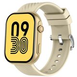 Manta PAMETNI SAT, BT, BROJNE FUNKCIJE, ZLATNI SWU401GD, (5902510680312) | shoptok.hr