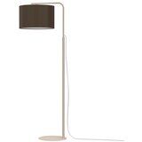  Stojeća lampa ARDEN 1xE27/15W/230V bež/smeđa Cene