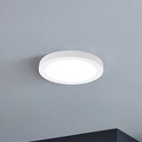 Eglo Fueva-a nadgradna led, 14w, prečnik 225, sa daljinskim dimabilna, bela | Eponuda.com