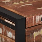  Kutije za pohranu 80 x 30 x 30 cm Čvrsto drvo iz reciklaže | shoptok.hr