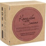 Kaurilan Sauna shampoo Bar Black Currant - Kartonska kutija Cijene
