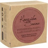 Kaurilan Sauna shampoo Bar Black Currant - Kartonska kutija