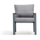 Hanah home Siena Anthracite Garden Lounge Set | ePonuda.com