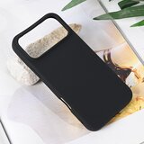 Teracell Maska za iPhone 17 Pro Max 69 Soft Velvet crna | ePonuda.com