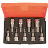 Bahco set nasadnih imbus ključeva 1/2" 9 kom S9HEX Cene