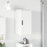  Kupaonski ormar Zidne s pohranom Bijelo 30 x 31,5 x 61 cm | shoptok.hr