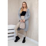 Kesi Hooded sweater in gray | shoptok.hr