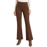 Marella Jeans flare MLLFAVETTA Kostanjeva | Shoptok.si