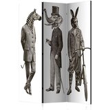  Paravan u 3 dijela - Elegant Zoo [Room Dividers] 135x172 | shoptok.hr