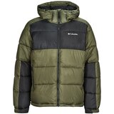 Columbia Puhovke Pike Lake II Hooded Jacket Kaki Cene
