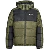 Columbia Puhovke Pike Lake II Hooded Jacket Kaki