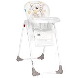 Lorelli hranilica za bebe Dulce White Teddy bear bela Cene