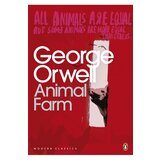 Penguin Books George Orwell - Animal Farm: A Fairy Story Cene