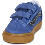 Vans Old Skool V Plava | shoptok.hr