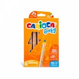  Kreoni u olovci 3 u 1 Carioca - Baby 1/6 42817 | ePonuda.com