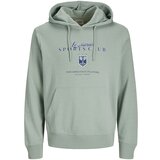 JJ Rebel muški duks sa kapuljačom 12271140, Zeleni | ePonuda.com