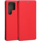 Beline OVITEK OVITEK BOOK MAGNETNI ZA SAMSUNG S23 ULTRA S918 RDEČ, (21961708) | Shoptok.si