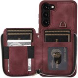 INORCO Za iPhone 13 6,1-palčni usnjeni ovitek za telefon s stojalom, teleta tekstura, denarnica, magnetni ovitek za mobilni telefon, (22034032) | Shoptok.si
