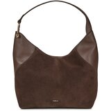 Furla LARA M HOBO Smeđa Cijene