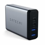 Satechi 75W dual usb-c/usb-a pd stanica za punjenje | ePonuda.com