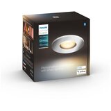 Philips -LED prigušiva kupatilska svetiljka Hue ADORE BATHROOM 1xGU10/4,2W/230V IP44 | Eponuda.com