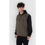 Hurley Santa Cruz Quilted Hooded Jakna cargo Cene