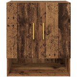 vidaXL Omarica na steni Star les 60 x 31 x 70 cm Konstruiran les | Shoptok.si