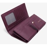 Vuch Ženski novčanik Enie Purple, 19,5 x 9,5 cm Slike