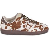 Hoff Nizke superge PARK COW PRINT BROWN Kostanjeva | Shoptok.si