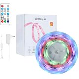  Immax NEO 07791L-LED RGB prigušiva traka NEO LITE LED/18W/230V 5m IP65 Wi-FI Tuya+daljinski | Eponuda.com
