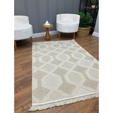 Conceptum Hypnose Tasarım geometrik - beige beige carpet (100 x 200) Cene