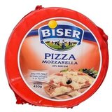 Mlekoprodukt BISER pizza mozzarella 450g | ePonuda.com