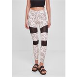UC Ladies Ladies Tech Mesh AOP Leggings softseagrassflower Cijene