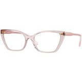 VOGUE Eyewear VO5519 2942 L (54) Roza/Kristalna Cene