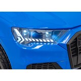  Licencirani avto na akumulator Audi Q7 NEW LIFT - moder | Shoptok.si