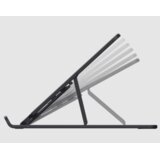 Trust stalak za laptop Primo 25379, 16'', sklopivi, crni Cijene