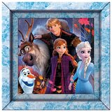 Clementoni Snježno kraljevstvo 2 puzzle 60kom - | shoptok.hr