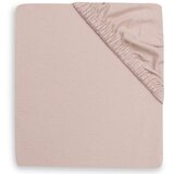 Jollein plahta za dječji krevetić 70x140 silk rose Cijene