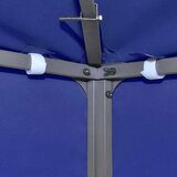  Zamjenski pokrov za sjenicu 310 g/m² tamnoplavi 3 x 3 m | shoptok.hr