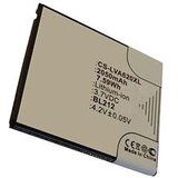 VHBW Baterija za Lenovo A620T / A708T / S898T, 2050 mAh | Shoptok.si