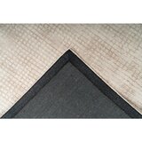Kayoom RAVNO TKANA PREPROGA Bridget 125 Creme tkano krem barve | Shoptok.si