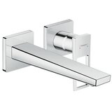 Hansgrohe Metropol Loop 225 Chrome uzidna baterija (slavina) za umivaonik sa odlivnim ventilom sifona nezatvorivim 74526000 | ePonuda.com