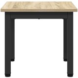  Kava Stol Sonoma 40 x 40 x 36 cm Konstruirano drvo | shoptok.hr