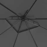  Sjenica 3 x 3 x 2,7 m antracit 160 g/m² | Eponuda.com
