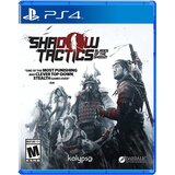 Shadow Tactics Blades of the Shogun (PS4) - rabljeno | Shoptok.si