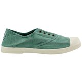 Natural World Espadrile Shoes 102E - Albahaca Zelena | Shoptok.si