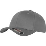 Flexfit Wooly Combed Grey | shoptok.hr