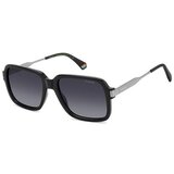 Polaroid PLD6220/S/X 807/WJ Polarized ONE SIZE (56) Črna/Siva Cene